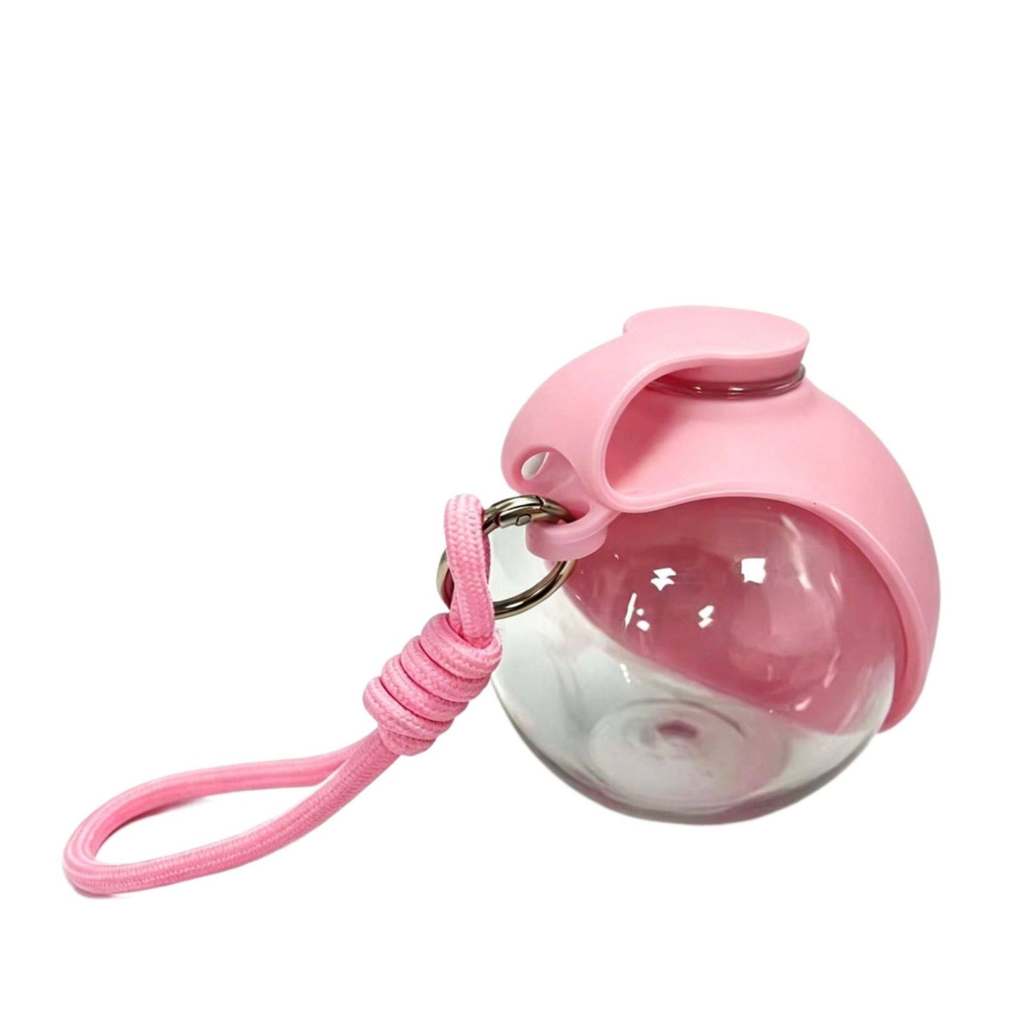Portable, Easy-to-Use, Pet Water Bottle