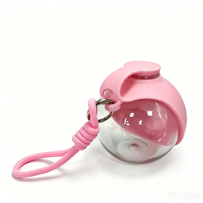 Portable, Easy-to-Use, Pet Water Bottle