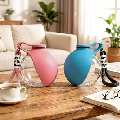 Portable, Easy-to-Use, Pet Water Bottle